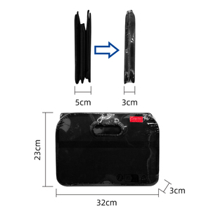 Faltbarer Kofferraum Organizer Kühltasche Ein Jahr Garantie <span class=keywords><strong>Car</strong></span> Trunk Organizer Box <span class=keywords><strong>Car</strong></span> Trunk Organizer - Product Image 2