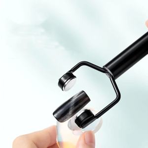 Diskon besar <span class=keywords><strong>3</strong></span> in 1 multifungsional kuat kuku mata kucing Magnet seni kuku alat Magnet tiga kepala Cat mata Magnet kuku - Product Image 4