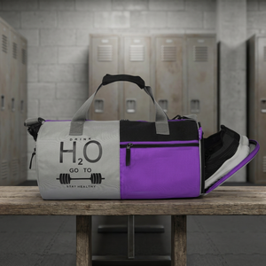 Sac de sport professionnel avec compartiment à chaussures, séparation humide/sec, sac de fitness, logo personnalisé, vente en gros, fabricant, en vrac - Product Image 1