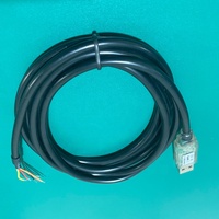 Nuevo Cable Serial USB a TTL UART de 5V con Chip FTDI Utech 2026, Conector en Ambos Extremos