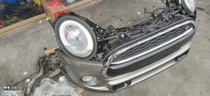 Pare-chocs avant d'occasion <span class=keywords><strong>Cooper</strong></span> S, référence OE 51117376441, pour <span class=keywords><strong>Mini</strong></span> F56 2014-2023, garantie 3 mois, pièce auto - Product Image 4