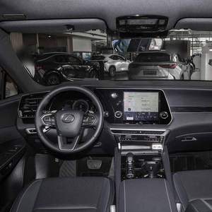 SUV de Lujo Usado, <span class=keywords><strong>Lexus</strong></span> <span class=keywords><strong>RX</strong></span> 350h 2023, 2.5L 189PS, Híbrido Confort, Pintura Original, Vehículo de <span class=keywords><strong>Segunda</strong></span> <span class=keywords><strong>Mano</strong></span>, Volante a la Izquierda, ACC en Stock - Product Image 5
