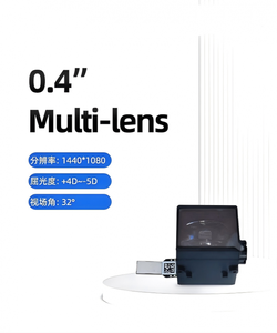 Viseur électronique HD EVF de 0,4 pouce, solution Type-C, résolution 1440×1080 - Product Image 5