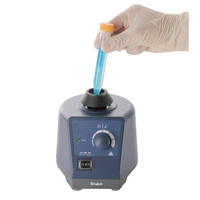 Mixer vortex Mini kecepatan variabel, jangkauan kecepatan Digital 0-2800 3000 Rpm dapat diatur