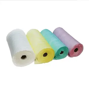 Needle Punched Air Conditioner Filter Cloth P84 Air Filter Roll