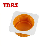 Bouchon à vis en PP multicolore de 23 mm de qualité alimentaire, aseptique et inviolable, pour bouteilles de boissons en plastique – Vente en gros sur mesure
