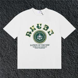 T-shirt imprimé tendance pour homme de la marque Bapesape, style nouveau, de haute qualité, coupe classique, décontracté, sport, 100% coton - Product Image 2