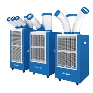 <span class=keywords><strong>Climatiseur</strong></span> mobile industriel FULUDE 1500W 600CMH 25-<span class=keywords><strong>40M2</strong></span> Installation facile - Product Image 6