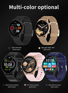 2024 Newest Low Power Consumption <strong>Smart</strong> <strong>Watch</strong> <strong>G3</strong> Heart Rate Monitoring Bands with Answer Reject BT Call Round Screen Smartwatch - Product Image 6