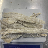 Salt Pollock Fillets Dry Salted Pollock Fish Fillet of GOOD PRICE and GOOD QUALITY