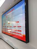 Video Wall con Precisión de Color para Aplicaciones de Seguridad y Control de Tráfico en Ascensores y Centros Comerciales