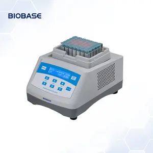 Incubadora De Banho Seco BIOBASE Calibração eletrônica Incubadora De Banho Seco