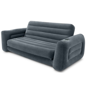Sofá <span class=keywords><strong>Cama</strong></span> Inflable <span class=keywords><strong>Intex</strong></span> 66552, Sillón Convertible, Sofá de Dos Plazas, Silla Inflable Multifuncional, <span class=keywords><strong>Cama</strong></span> de <span class=keywords><strong>Aire</strong></span>, Sofá <span class=keywords><strong>Cama</strong></span> Inflable - Product Image 2
