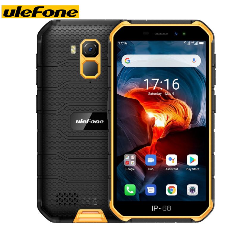 Android Phones with 4000mAh Battery Octa Core, 4G LTE