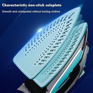 <span class=keywords><strong>Plancha</strong></span> <span class=keywords><strong>de</strong></span> <span class=keywords><strong>vapor</strong></span> seca y húmeda <span class=keywords><strong>Plancha</strong></span> <span class=keywords><strong>de</strong></span> mano para el hogar <span class=keywords><strong>Plancha</strong></span> electromecánica Prensa colgante portátil R.1193 - Product Image 6