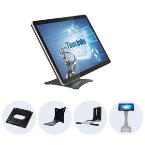 18.5 inch 21.5 và 23.8 inch 1920x1080 <span class=keywords><strong>LCD</strong></span> hiển thị màn hình tất cả trong một điện dung phẳng màn hình cảm ứng Bảng điều chỉnh Android PC - Product Image 2