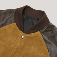 Vestes pour hommes DCY, vestes bomber décontractées de haute qualité pour hommes, veste en daim pour hommes, veste streetwear, marque personnalisée