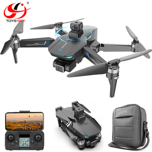 S189 Max Laser Évitement d'obstacles GPS sans brosse <span class=keywords><strong>Drone</strong></span> à bas débit <span class=keywords><strong>4K</strong></span> Uhd Caméra hd Haute qualité Original <span class=keywords><strong>Drone</strong></span> Retour Suivez-moi - Product Image 1