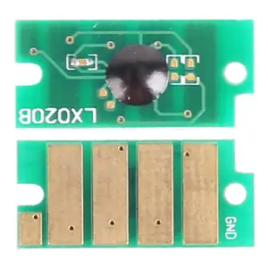 New Compatible 6510 chip reset for 106R03480 106R03477 106R03478 106R03479 for Xerox Phaser 6510 WorkCentre 6515 Toner chip