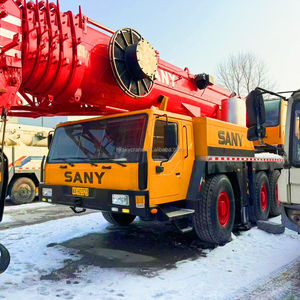 Grue sur camion Sany STC1000T5 d'occasion 100t, grue tout-terrain, homologuée CE - Product Image 1