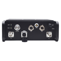 Radio MIMO Mesh Vehicular Inalámbrico Profesional de 20W de Largo Alcance para Centro de Comando y Control Vehicular, Sistema MIMO Mesh UGV