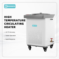 Baño de Aceite Circulante de Precisión con Control Digital de Temperatura para Investigación Química