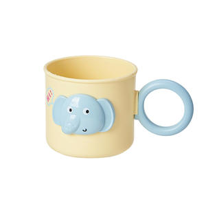 Gobelet de rince-bouche épaissi, pot de brosse à dents, gobelet de brosse à dents mignon pour enfants, gobelet anti-chute et anti-retour - Product Image 1