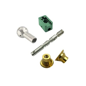 OEM CNC Turning Milling Parts Stainless Steel Aluminum Motorcycle Accessories Precision for Machining Quick Prototyping MOQ 1 - Product Image 2