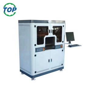 Impresora UV de cama plana para botellas cilíndricas de gran longitud, de alta velocidad, con inyección de tinta digital de 360 grados y cabezales G6. - Product Image 2