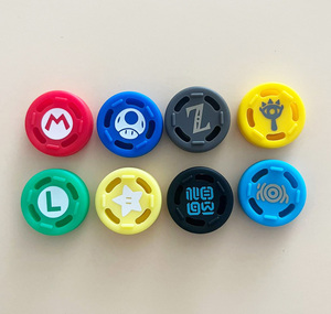 Funda de Silicona para Joystick de Mario, Cubierta para Palanca de Mando de Nintendo Switch 2 Joy-Con, Funda para Palanca de Mando de <span class=keywords><strong>Zelda</strong></span> - Product Image 2