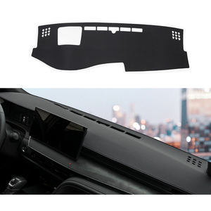 Коврик на приборную панель автомобиля для <span class=keywords><strong>Toyota</strong></span> <span class=keywords><strong>Camry</strong></span> 9th 2024 2025 чехол для приборной панели солнцезащитный козырек коврик ковровый коврик автомобильный защитный комплект пара - Product Image 1