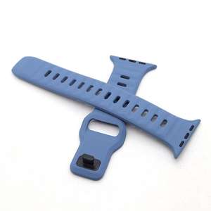 EASILIFE-<span class=keywords><strong>Correa</strong></span> de silicona suave para <span class=keywords><strong>Apple</strong></span> <span class=keywords><strong>Watch</strong></span>, <span class=keywords><strong>correa</strong></span> de 38mm, 40mm, 41mm, 42mm, 44mm, 45mm, 49mm - Product Image 2