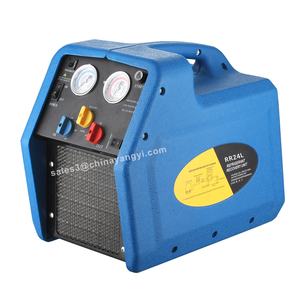 Unidad <span class=keywords><strong>de</strong></span> recuperación <span class=keywords><strong>de</strong></span> refrigerante <span class=keywords><strong>de</strong></span> <span class=keywords><strong>aire</strong></span> <span class=keywords><strong>acondicionado</strong></span> <span class=keywords><strong>de</strong></span> coche, máquina <span class=keywords><strong>de</strong></span> <span class=keywords><strong>recarga</strong></span> RR24L para R32 R410A R134a - Product Image 2