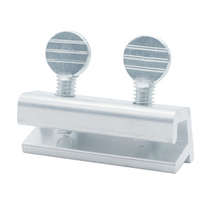 Aluminum Alloy <b>Window</b> <b>Lock</b> Round Handle Silver No Drill Easy Install For Sliding Door And <b>Window</b> <b>Security</b> Limit Switch - Product Image 5