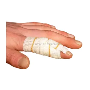 Finger bandage