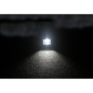 Luz LED todoterreno de 20W, 4.2 pulgadas, aleación de aluminio, IP65, alimentación CC, haz puntual para camión, barco, ATV, UTV - Product Image 3