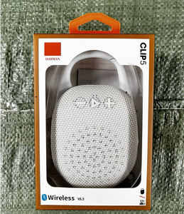 Altavoz Portátil CLIP5 con Conexión BT para Fiestas al Aire Libre, Admite Tarjeta TF y Conexión AUX para Transmisión en Vivo y Canciones desde el Móvil - Product Image 6