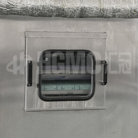 Pasteurisateur à tunnel pour bière HG-SJ-2000, machine de pasteurisation à tunnel, stérilisateur de bouteilles en verre, pasteurisateur à tunnel pour jus, vente chaude