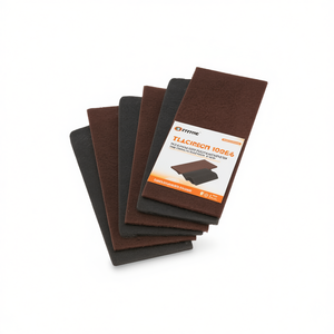 Tampon abrasif Ttake 120x280 mm pour le ponçage et le polissage des surfaces - Product Image 2