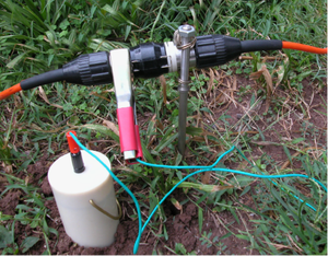 Elektrik direnç görüntüleme jeofizik arama direnç ölçer jeofizik - Product Image 4