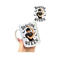 Transferts DTF UV imperméables prêts à l'emploi pour gobelets de 16 oz et canettes de bière en verre – Vente en gros