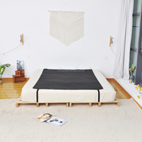 Tapis de mise à la terre en cuir PU - Imperméable, antidérapant, noir, 68x185cm/137X185CM - Favorise un sommeil réparateur et réduit la fatigue
