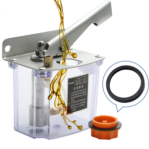 Handmotor Hochdruck manuelle Ölpumpen 0,6l Pumpen-Abfüllmaschine - Product Image 1