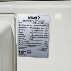 Wall Mounted 36000btu 220V60HZ Split <b>AC</b> Strong Cooling R410a T1 Air Conditioner Climatiseur <b>Cooler</b> Wall Mounted Split Air Condit - Product Image 2
