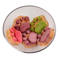 Vente chaude Naturel Poulet Chien Gâteries Frozen Chat Griffe Gâteau Aliments Pour Animaux De Compagnie À Croquer Collations Pour Animaux De Compagnie