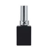 Carré Gel Vernis À Ongles Logo Personnalisé Impression Sur Soie Bouteilles De Luxe Gel Vernis À Ongles Bouteilles Vide Vernis À Ongles Bouteille