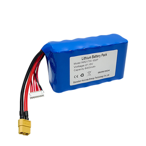 ก้อนแบตเตอรี่ลิเธียมไอออน21V 21.6V 22.2V 25.2V 9AH 8.4AH 8400มิลลิแอมป์ต่อชั่วโมง8400ลิเธียมไอออน8000มิลลิแอมป์8400แอมป์9000มิลลิแอมป์10000แอมป์ต่อชั่วโมง21700 6S2P - Product Image 1