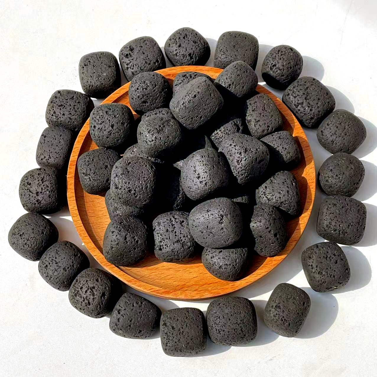 shungite tumble stone
