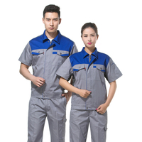 Vente en gros directe d'usine de vêtements de travail uniformes de conducteur professionnel avec logo personnalisé pour les ouvriers et les ouvriers magasins 4S dans l'ensemble