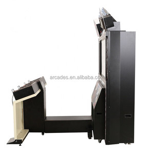 Nhà máy OEM/ODM tùy chỉnh đồng tiền hoạt động trò chơi mục tiêu chụp Mô phỏng trò chơi Arcade Máy 55 "razing Bão cho trung tâm Arcade - Product Image 2